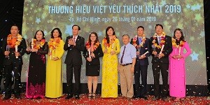BenThanh Tourist nhận giải Thương hiệu Du lịch hàng đầu Việt Nam